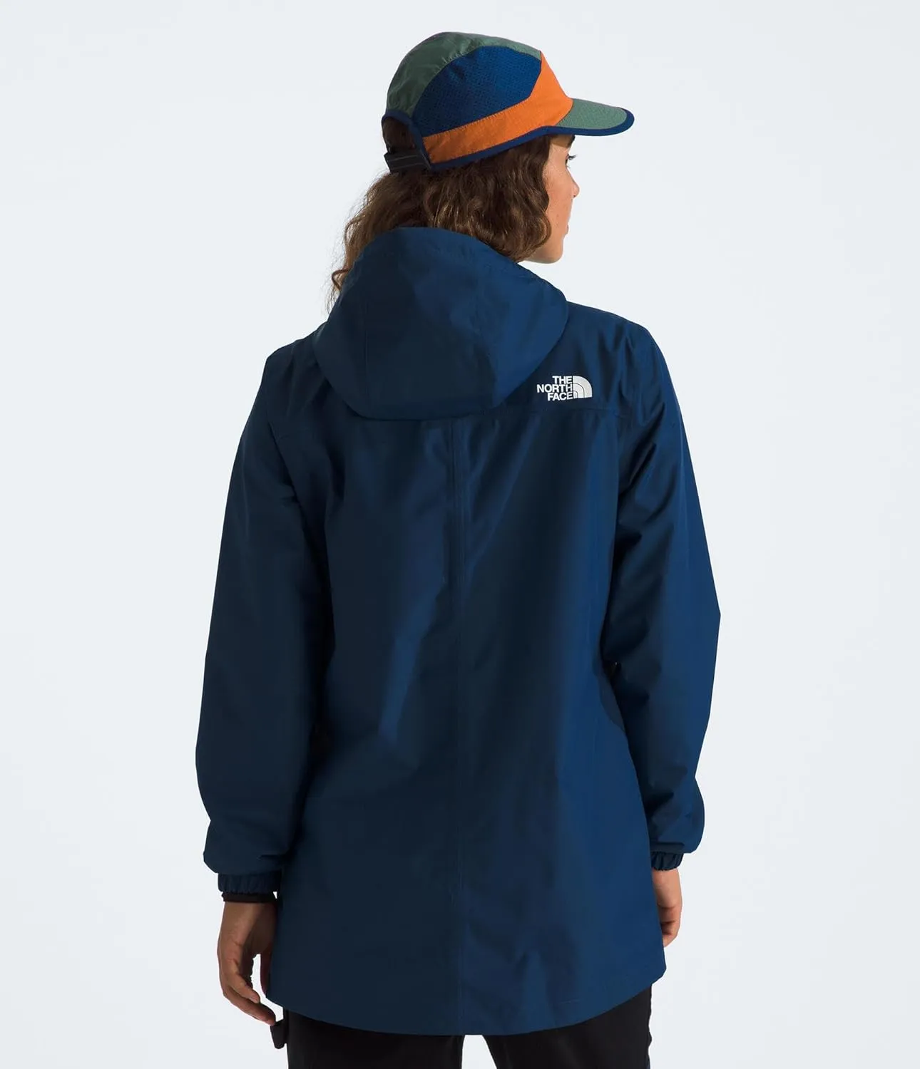 THE NORTH FACE Women's Antora Rain Parka
