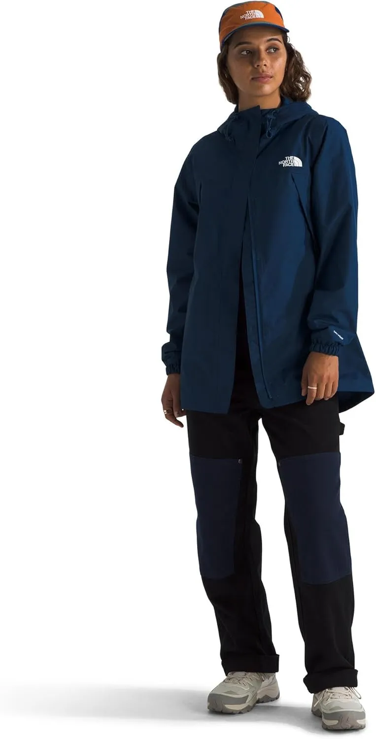 THE NORTH FACE Women's Antora Rain Parka