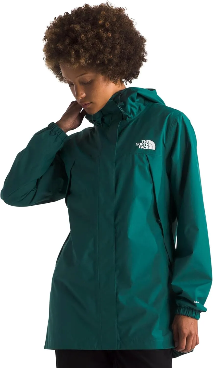 THE NORTH FACE Women's Antora Rain Parka