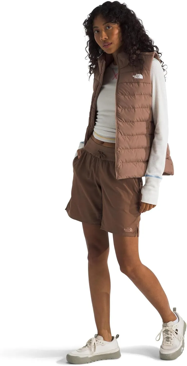 THE NORTH FACE Women's Aphrodite Motion Bermuda Short