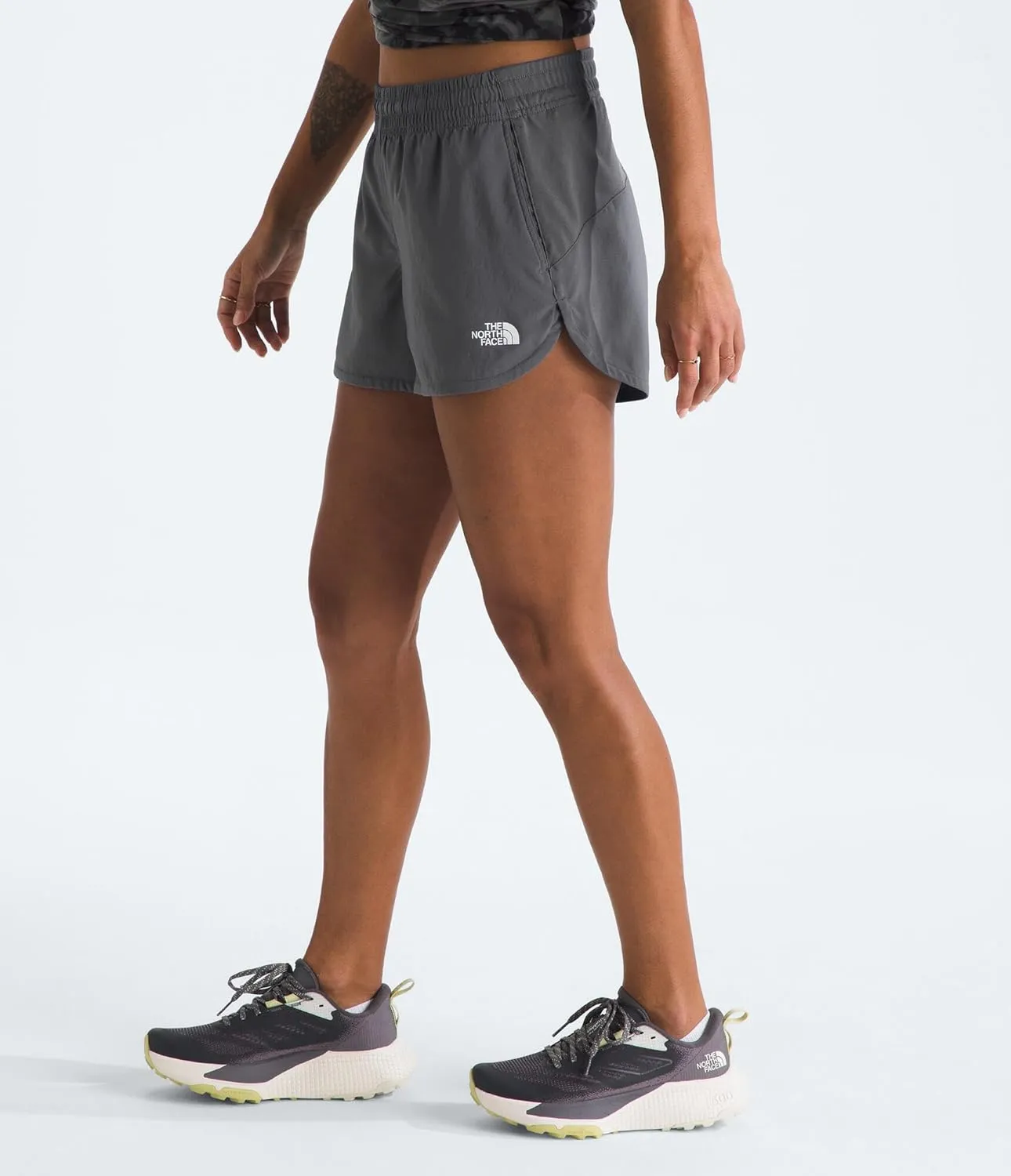 THE NORTH FACE Women's Flex Woven Short 3"