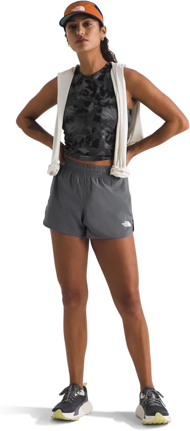 THE NORTH FACE Women's Flex Woven Short 3"