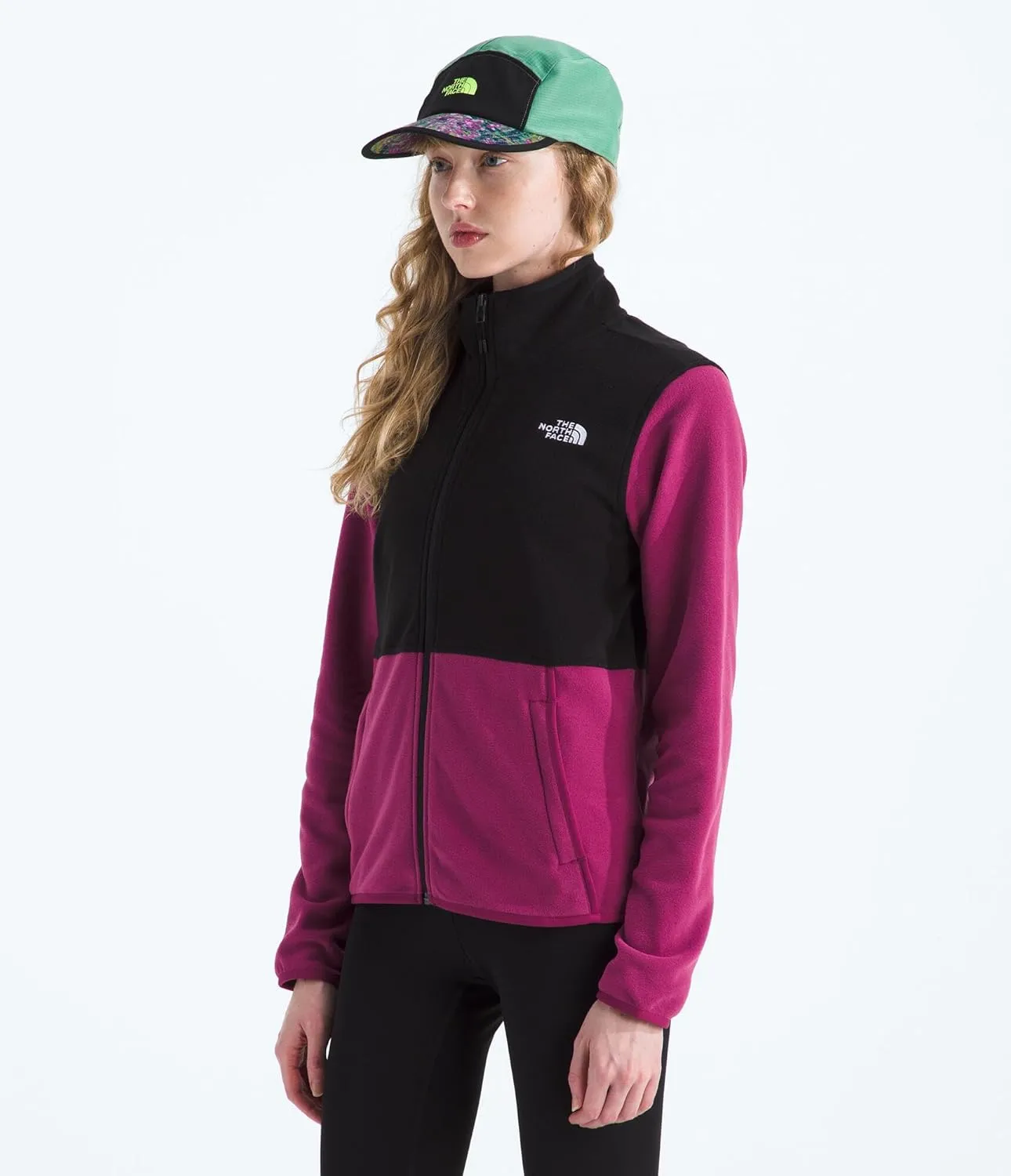 THE NORTH FACE Women's Glacier Fleece Jacket (Standard and Plus Size)