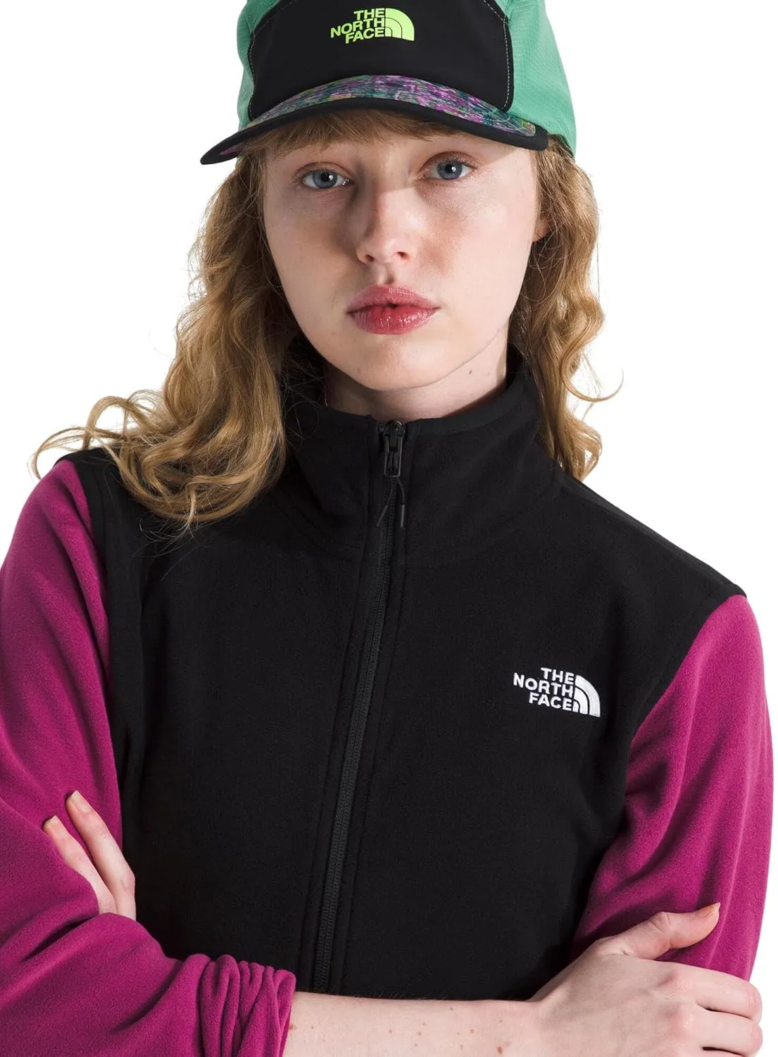 THE NORTH FACE Women's Glacier Fleece Jacket (Standard and Plus Size)