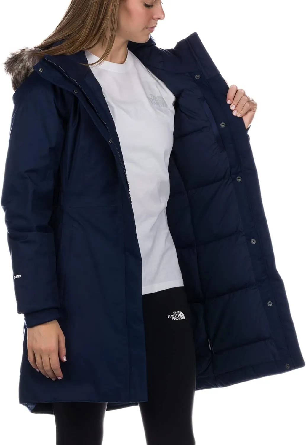 THE NORTH FACE Womens Jump Down Parka