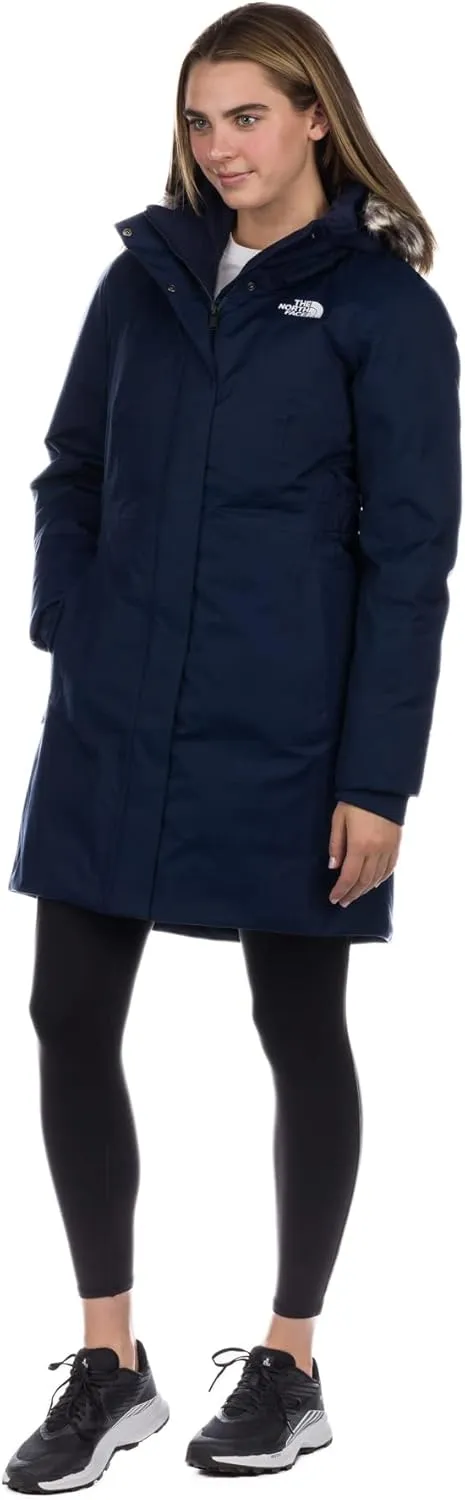 THE NORTH FACE Womens Jump Down Parka