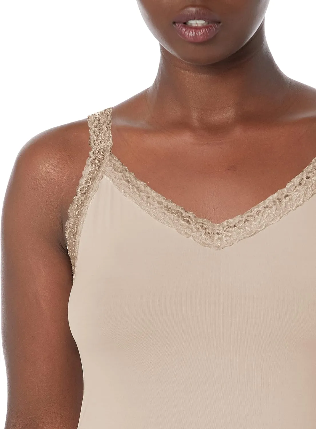 Vanity Fair Women's Camisole Tops, Everyday Layers, Tank Top for Women, Cami for Women
