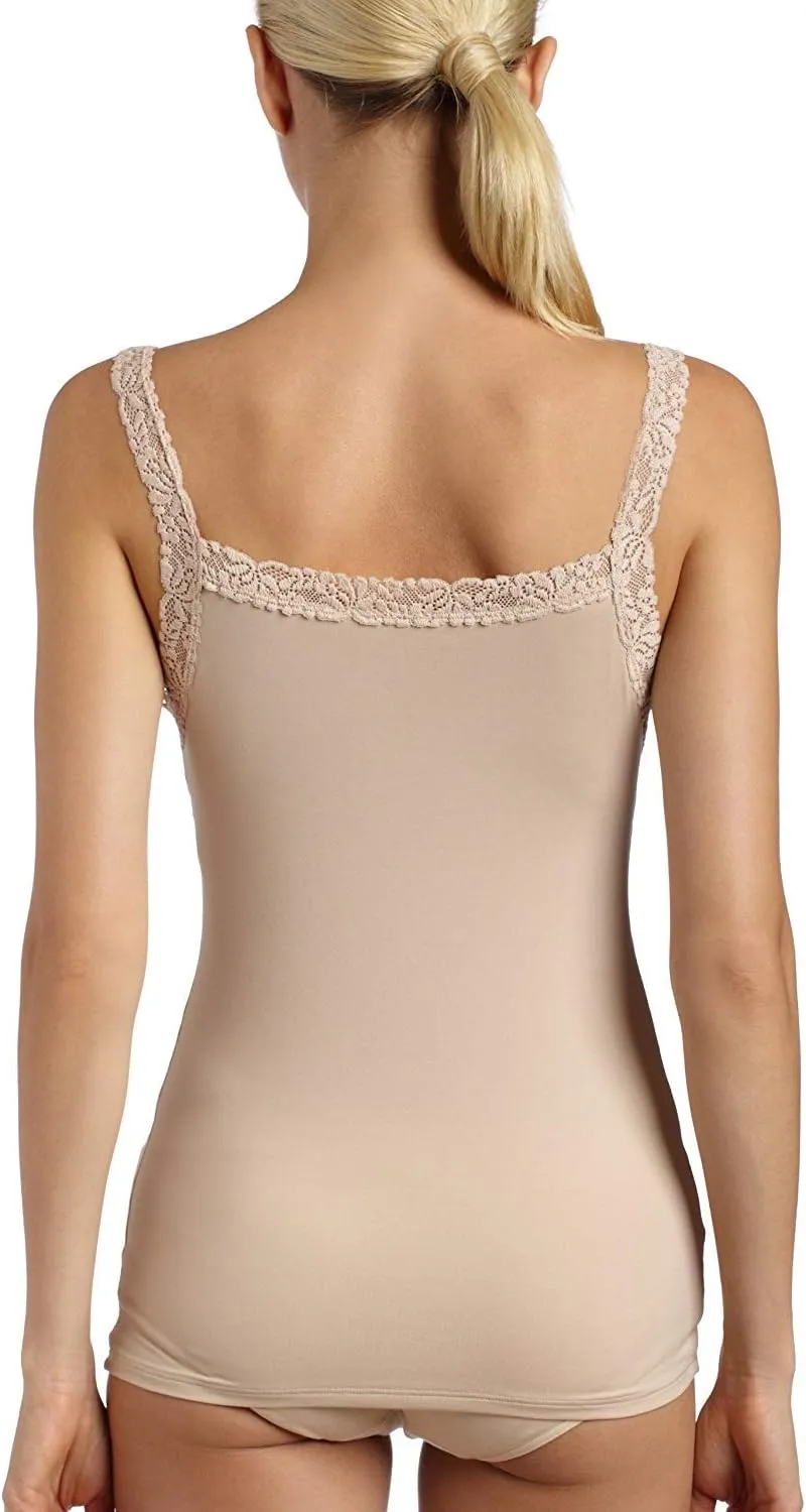 Vanity Fair Women's Camisole Tops, Everyday Layers, Tank Top for Women, Cami for Women