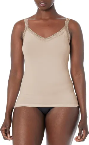 Vanity Fair Women's Camisole Tops, Everyday Layers, Tank Top for Women, Cami for Women