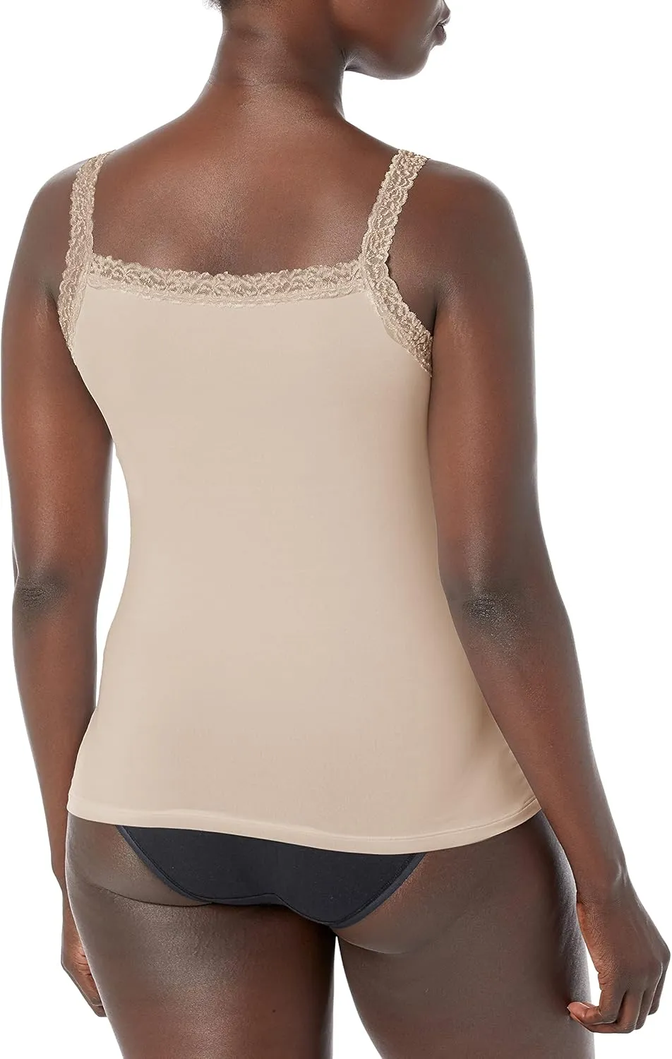 Vanity Fair Women's Camisole Tops, Everyday Layers, Tank Top for Women, Cami for Women