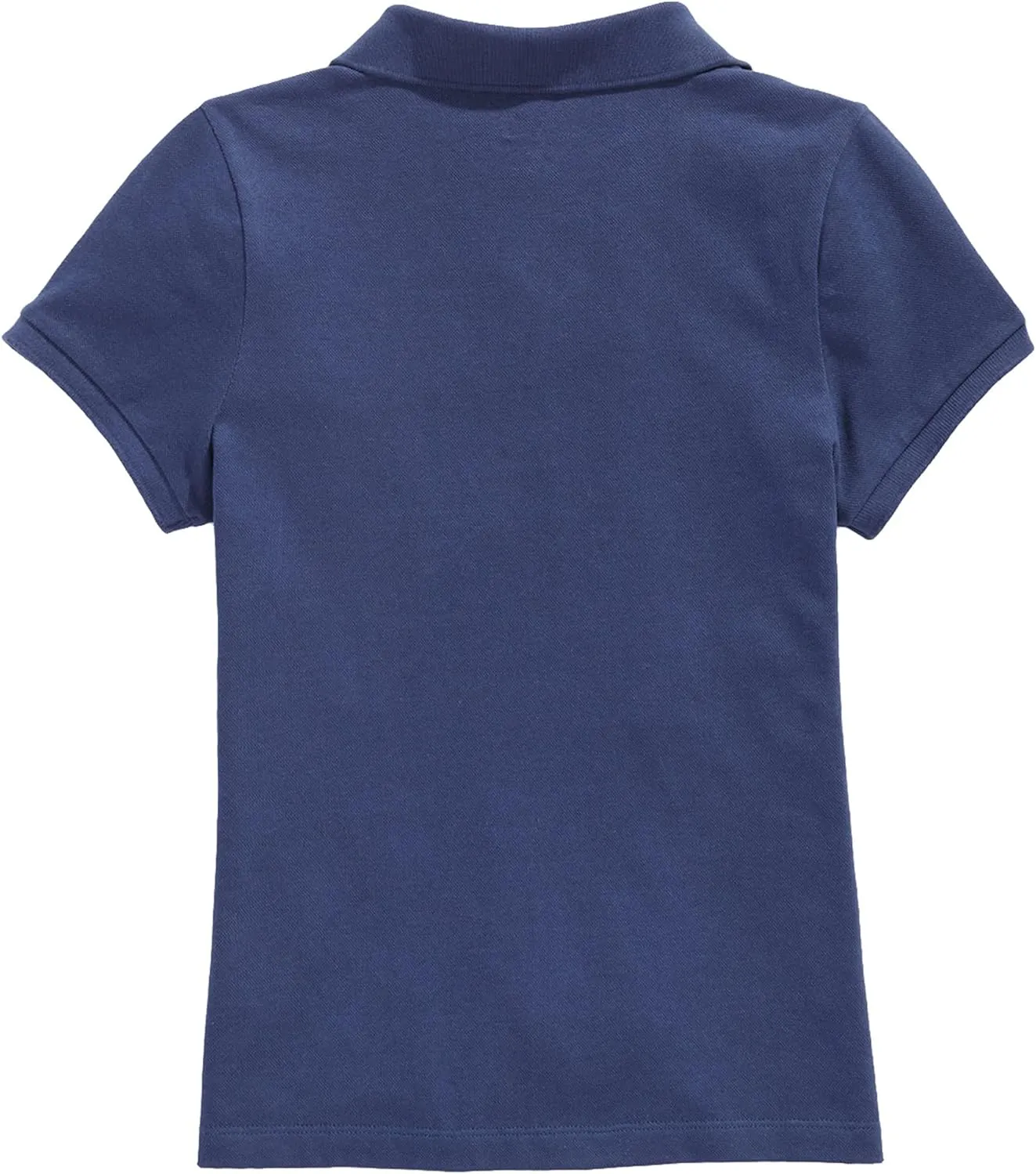 vineyard vines Girls' Classic Pique Polo