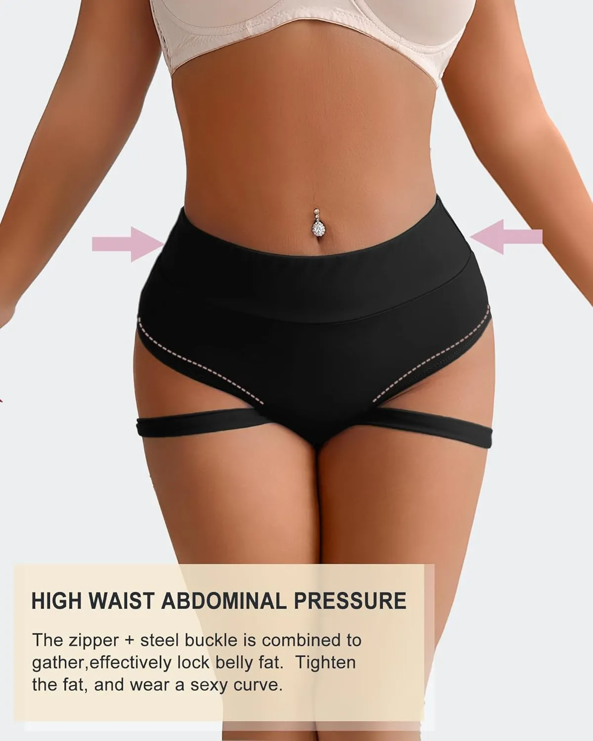 Women's Booty Shorts High Waisted for Women Pole Dance Yoga Hot Pants Butt Lifting Sports Scrunch Workout Gym Active