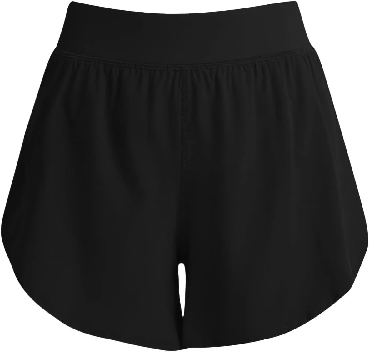 Womens Skorts Floral Ruffled Chiffon Summer Flared Mini Skirts Flowy Shorts for Women Skorts Mini for Teen Girls