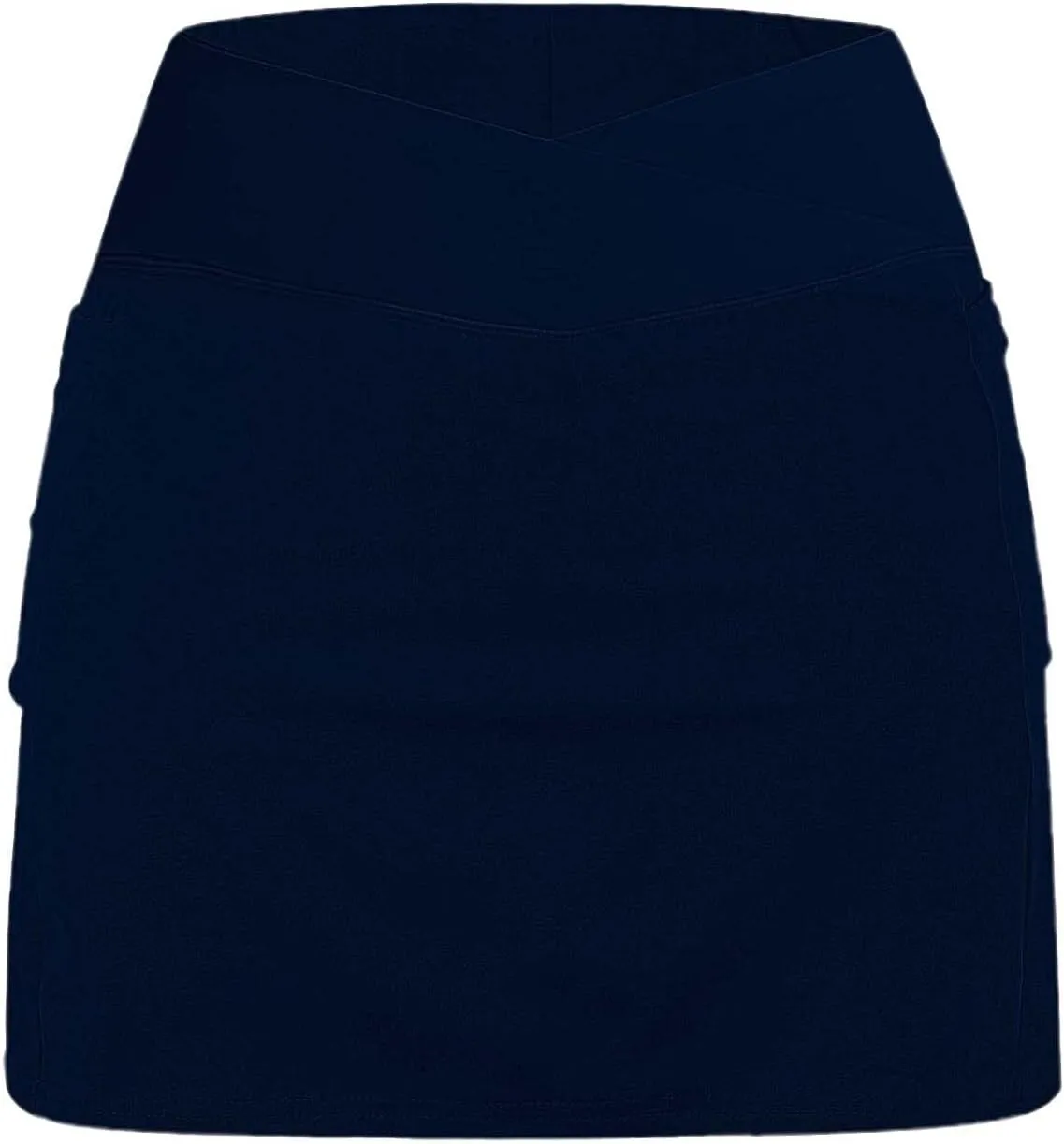 Womens Skorts with Pockets Tummy Control Plus Size Skorts for Women High Waist Athletic Sports Tennis Golf Skirt