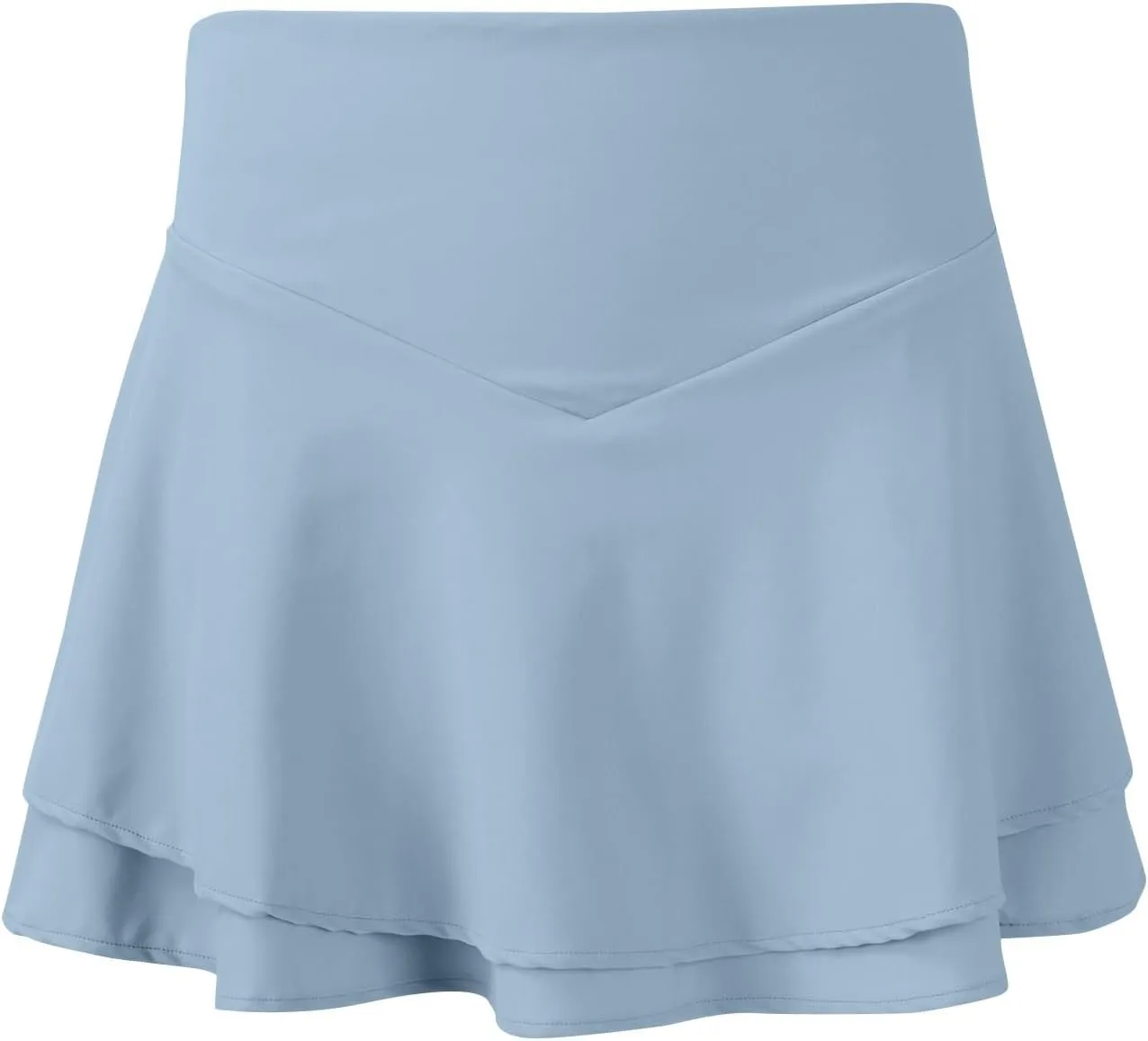 Womens Skorts Women's Skorts with Pockets High Waisted Pleated Tennis Skirt with Shorts Underneath Plus Size