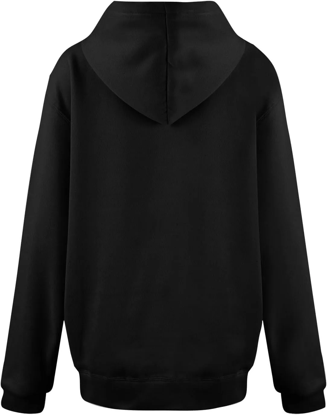 Womens Sweatsuits 2 Piece Set Oversized Workout Sets Lounge Sweatshirt with Pockets Jogger Hoodies and Pants Sets