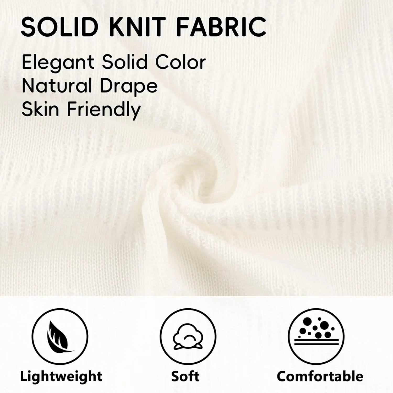 Women's Tie Front Bolero Cardigan Shrug Sweater 3/4 Sleeve Knotted Lightweight Short Shawl Top